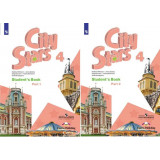 Мильруд Р.П. Английский язык 4 класс Учебник в 2-х частях (City Stars)