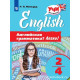 Мильруд Р.П. Английский язык 2-4 классы Английская грамматика? Легко!