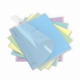 Тетрадь 12 листов клетка Erich Krause с пластиковой обложкой