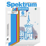 Артемова Н.А. Немецкий язык 6 класс Учебник (Spektrum)