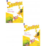 Баранова К.М. Английский язык 2 класс Учебник в 2-х частях (Starlight)