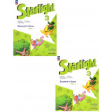 Баранова К.М. Английский язык 3 класс Учебник в 2-х частях (Starlight)