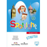 Быкова Н.И. Английский язык для начинающих 1 класс Учебник (Spotlight)
