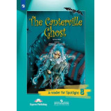 Ваулина Ю.Е. Английский язык 8 класс Книга для чтения Кентервильское привидение (По О. Уайльду) (Spotlight)