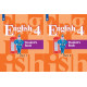 Кузовлев В.П. Английский язык 4 класс Учебник в 2-х частях