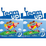 Костюк Е.В. Английский язык 3 класс Учебник в 2-х частях «Team Up!»