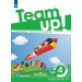 Английский язык 4 класс Учебник в 2-х частях «Team Up!». Костюк Е.В., Колоницкая Л.Б., Махоуни М. и др.