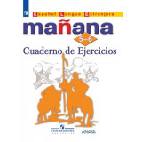 Костылева С.В. Испанский язык 5-6 классы Сборник упражнений (Manana)