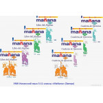 УМК Испанский язык 5-11 классы «MaNana» (Завтра) Второй иностранный язык