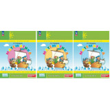 Петерсон Л.Г. Математика 3 класс Учебник в 3-х частях