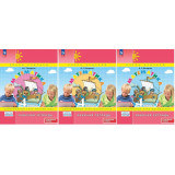 Петерсон Л.Г. Математика 4 класс Рабочая тетрадь в 3-х частях