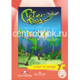 Ваулина Ю.Е. Питер Пэн (по Д. Барри). Книга для чтения