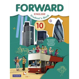 Вербицкая М.В, Английский язык 10 класс Учебник Базовый уровень "Forward" (Вентана-Граф)