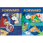 Вербицкая М.В. Английский язык 5 класс Учебник в 2-х частях "Forward" (Вентана-Граф)