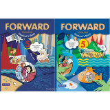 Вербицкая М.В. Английский язык 5 класс Учебник в 2-х частях "Forward" (Вентана-Граф)