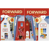 Вербицкая М.В. Английский язык 6 класс Учебник в 2-х частях "Forward" (Вентана-Граф)